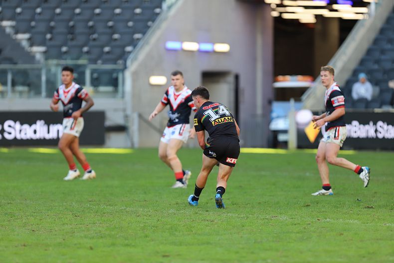 SG Ball Cup Grand Final ROOSTERS v PANTHERS