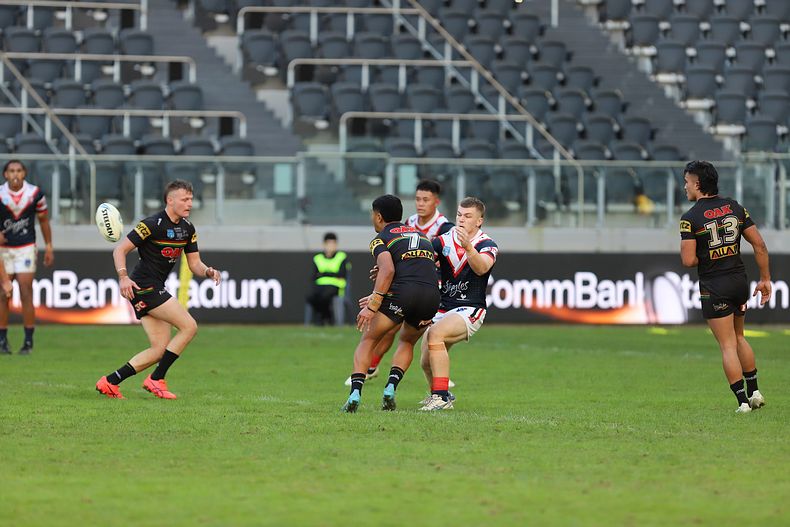 SG Ball Cup Grand Final ROOSTERS v PANTHERS