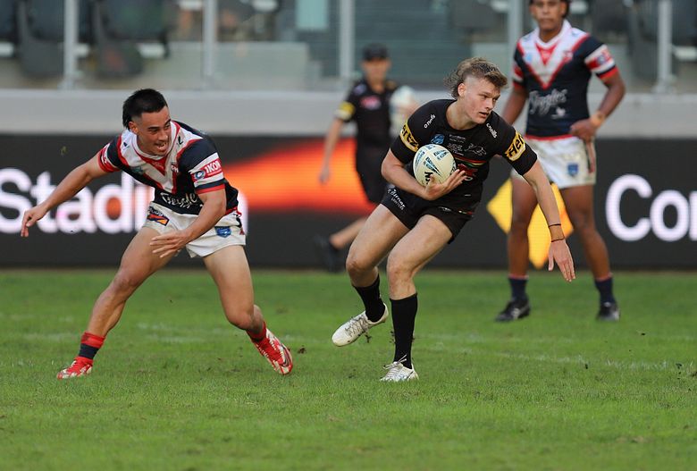 SG Ball Cup Grand Final ROOSTERS v PANTHERS