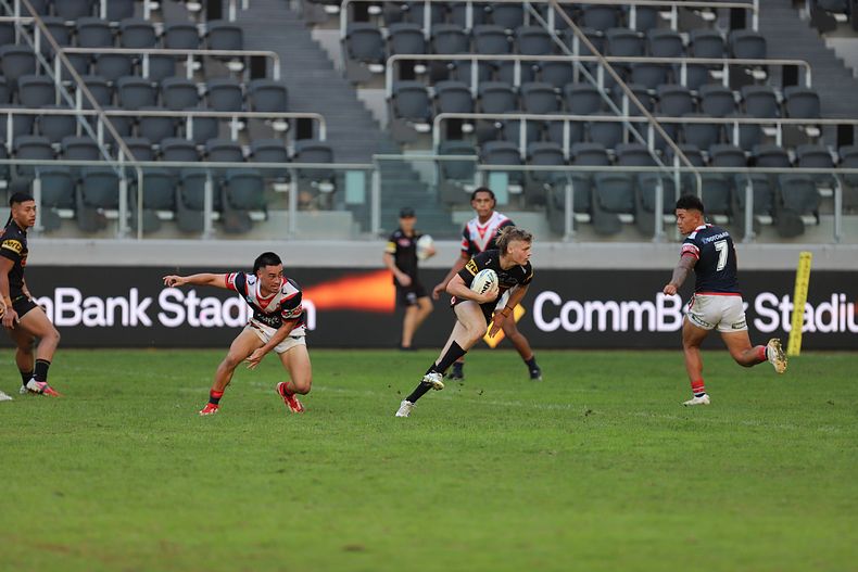 SG Ball Cup Grand Final ROOSTERS v PANTHERS