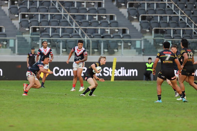 SG Ball Cup Grand Final ROOSTERS v PANTHERS
