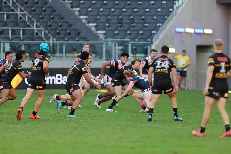 SG Ball Cup Grand Final ROOSTERS v PANTHERS