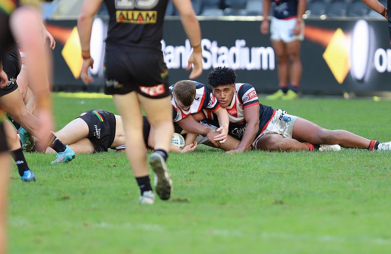 SG Ball Cup Grand Final ROOSTERS v PANTHERS