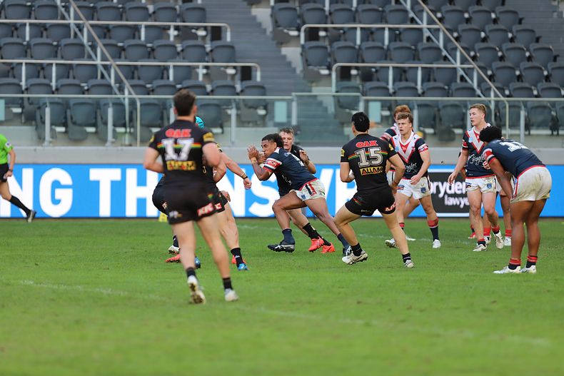 SG Ball Cup Grand Final ROOSTERS v PANTHERS