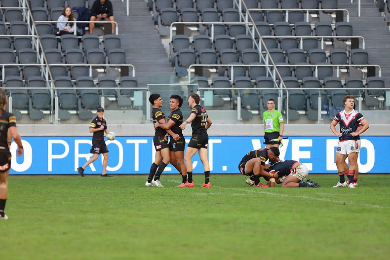 SG Ball Cup Grand Final ROOSTERS v PANTHERS