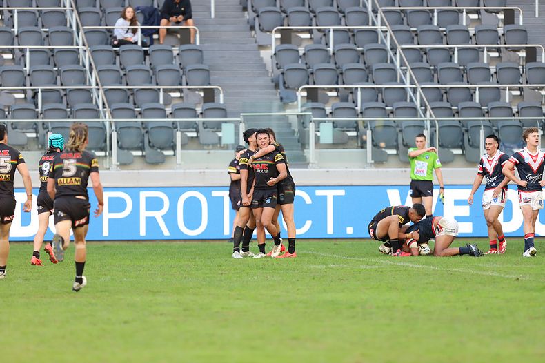 SG Ball Cup Grand Final ROOSTERS v PANTHERS