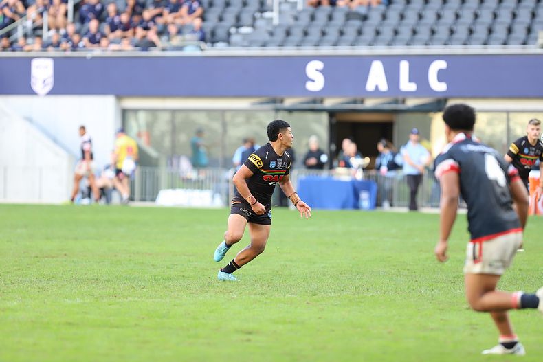 SG Ball Cup Grand Final ROOSTERS v PANTHERS