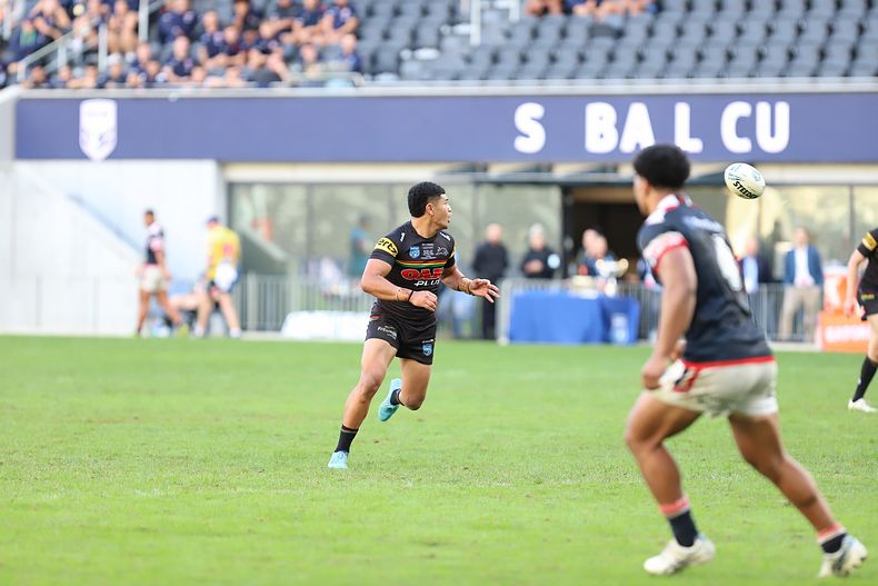 SG Ball Cup Grand Final ROOSTERS v PANTHERS