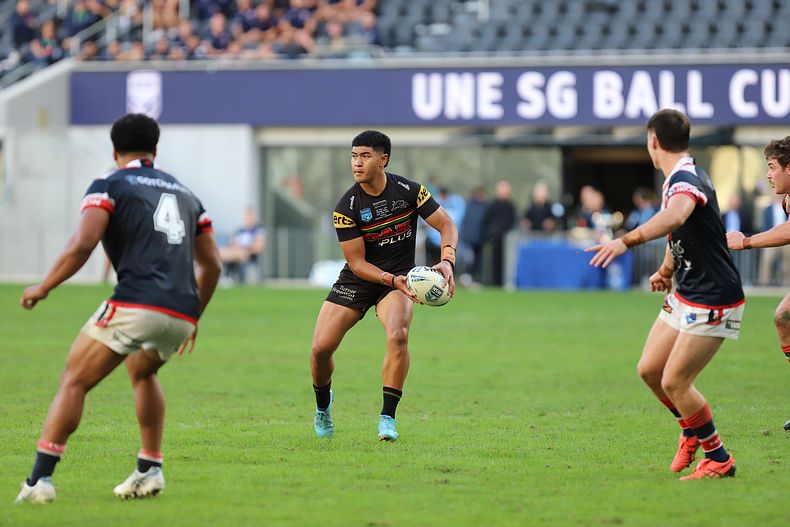 SG Ball Cup Grand Final ROOSTERS v PANTHERS