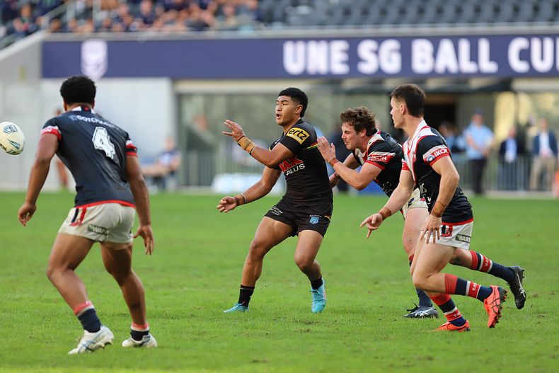 SG Ball Cup Grand Final ROOSTERS v PANTHERS