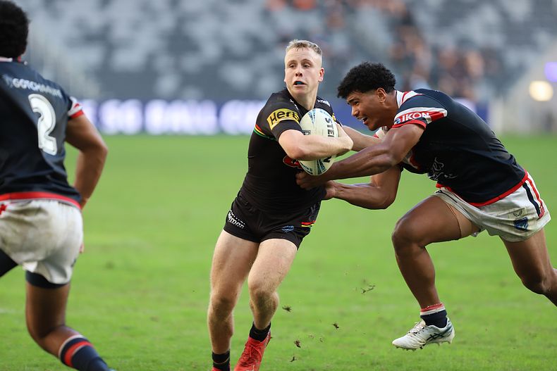 SG Ball Cup Grand Final ROOSTERS v PANTHERS