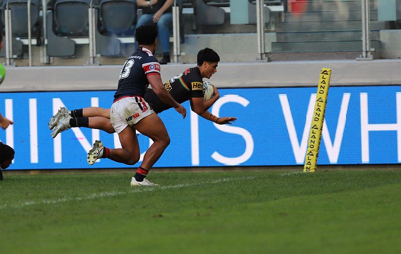 SG Ball Cup Grand Final ROOSTERS v PANTHERS