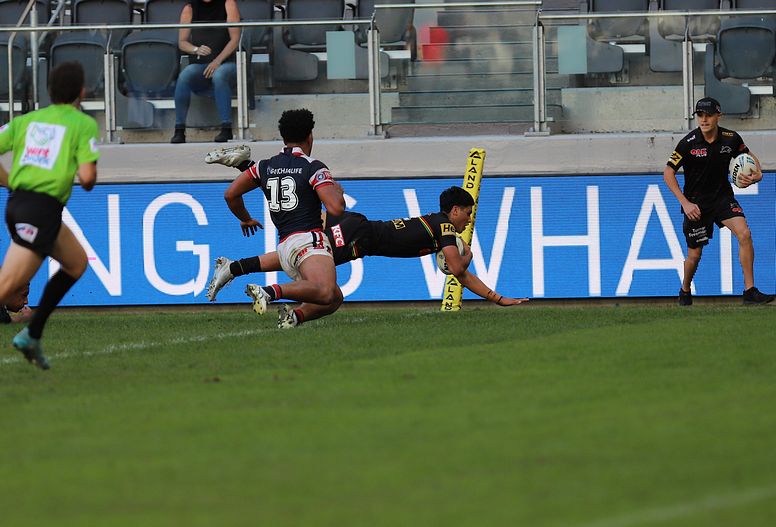 SG Ball Cup Grand Final ROOSTERS v PANTHERS