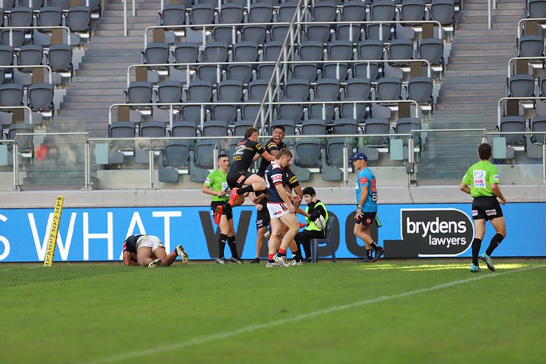 SG Ball Cup Grand Final ROOSTERS v PANTHERS