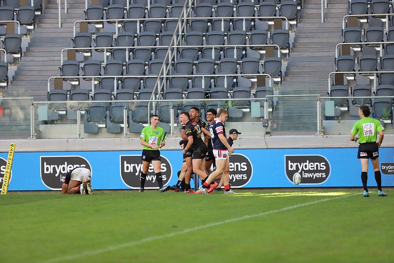 SG Ball Cup Grand Final ROOSTERS v PANTHERS