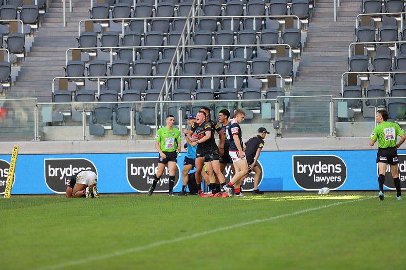 SG Ball Cup Grand Final ROOSTERS v PANTHERS