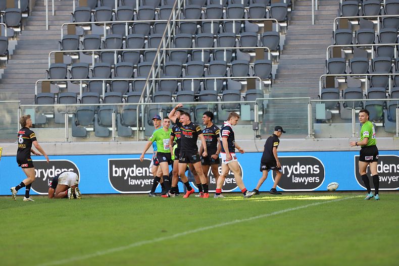 SG Ball Cup Grand Final ROOSTERS v PANTHERS