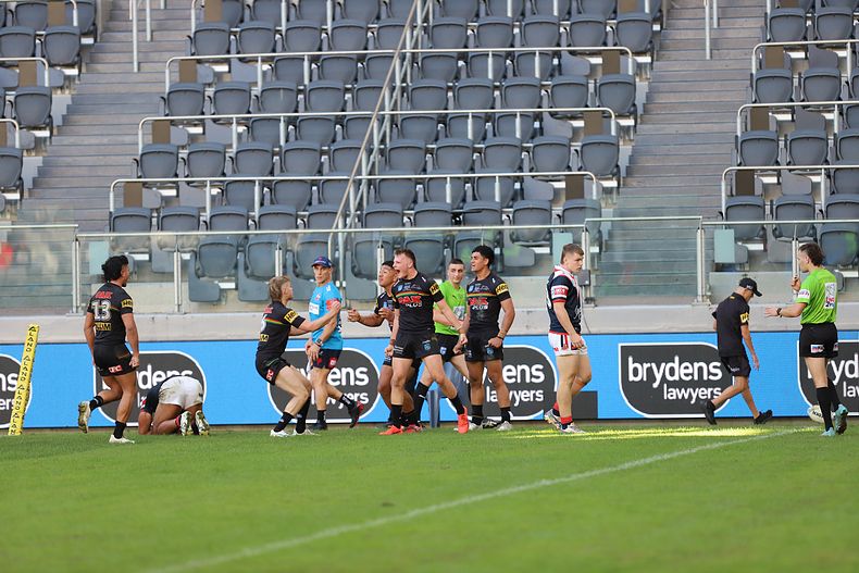 SG Ball Cup Grand Final ROOSTERS v PANTHERS