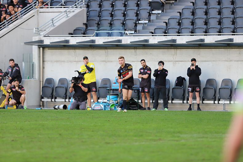 SG Ball Cup Grand Final ROOSTERS v PANTHERS