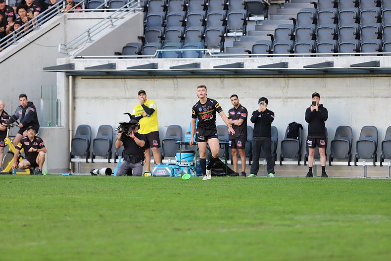SG Ball Cup Grand Final ROOSTERS v PANTHERS