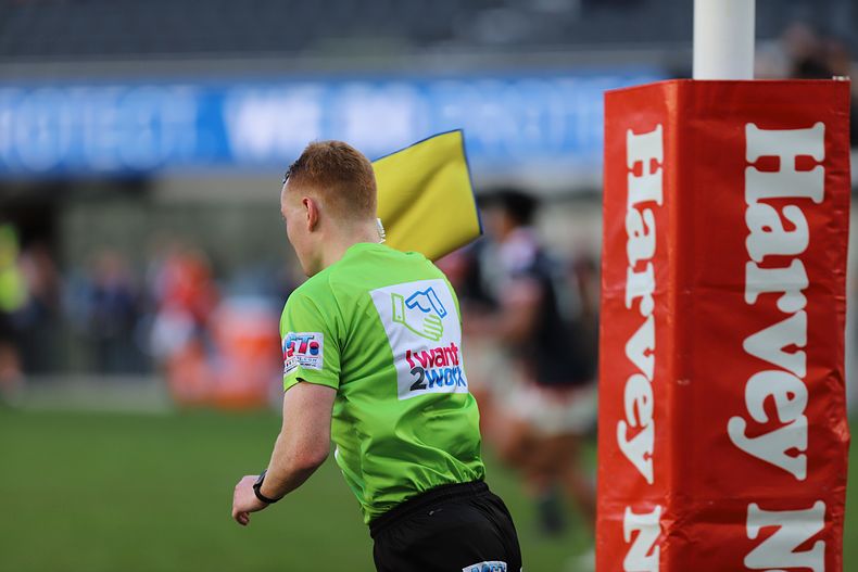 SG Ball Cup Grand Final ROOSTERS v PANTHERS