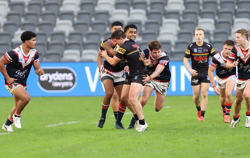 SG Ball Cup Grand Final ROOSTERS v PANTHERS