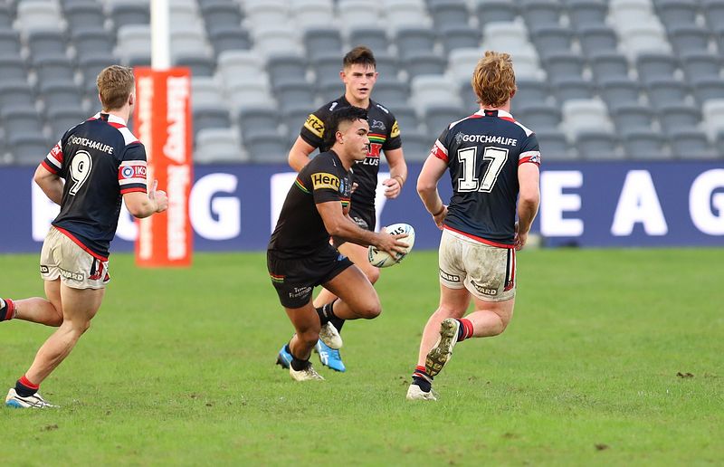SG Ball Cup Grand Final ROOSTERS v PANTHERS