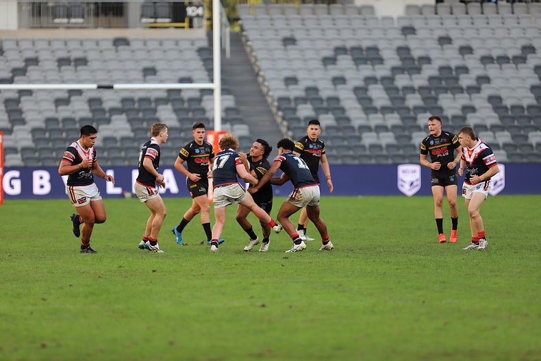 SG Ball Cup Grand Final ROOSTERS v PANTHERS