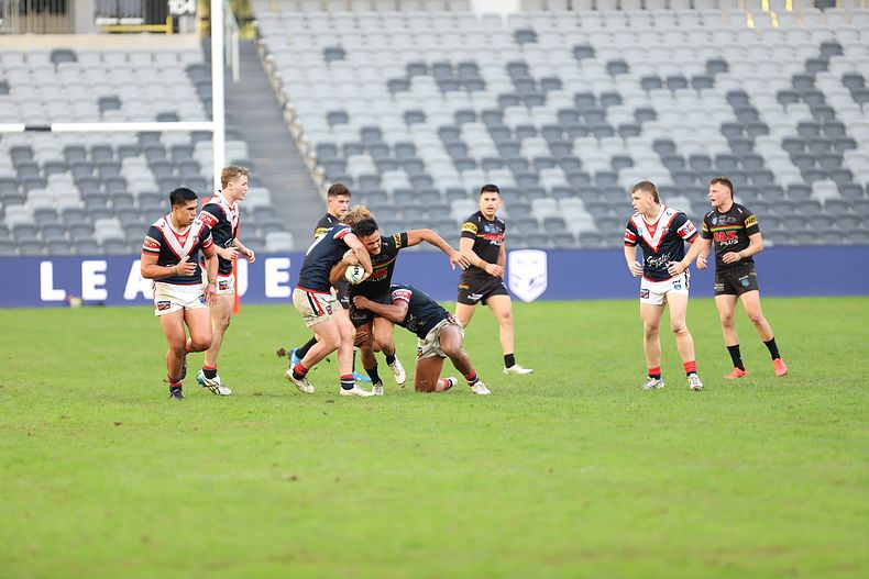 SG Ball Cup Grand Final ROOSTERS v PANTHERS