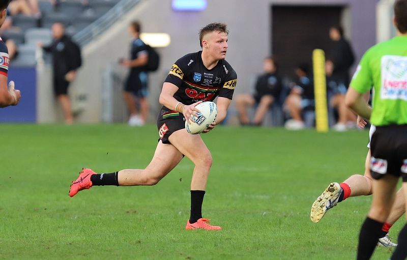 SG Ball Cup Grand Final ROOSTERS v PANTHERS