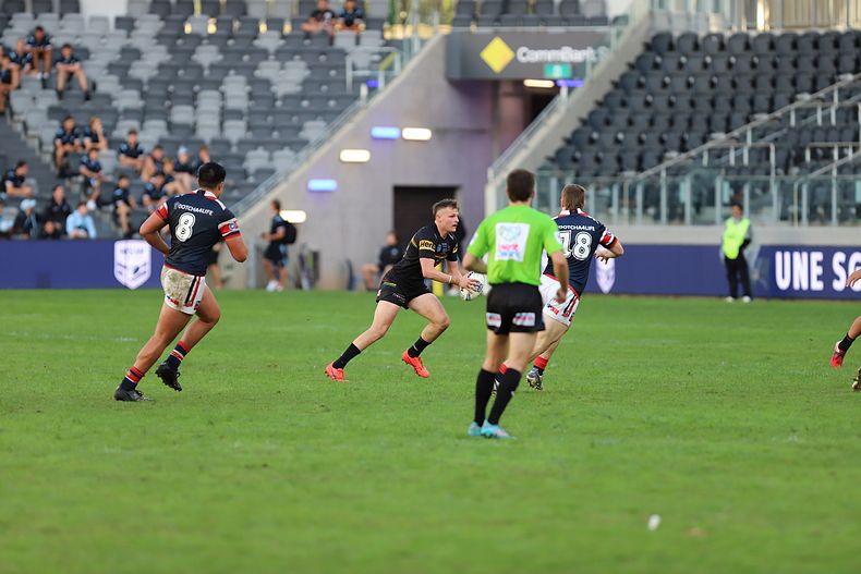 SG Ball Cup Grand Final ROOSTERS v PANTHERS