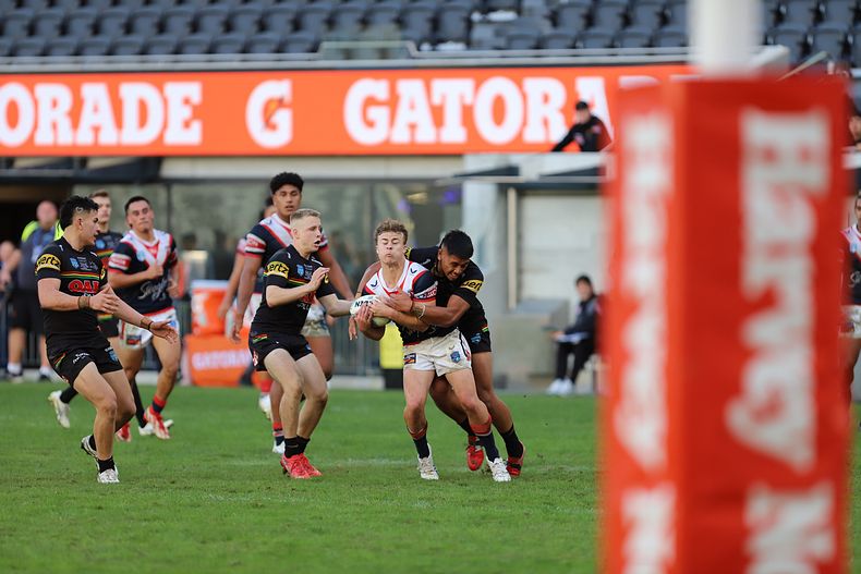 SG Ball Cup Grand Final ROOSTERS v PANTHERS