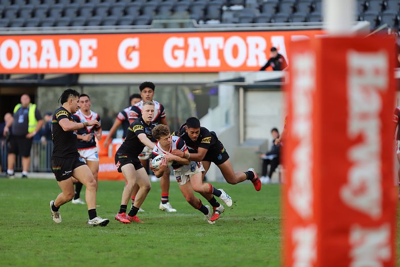 SG Ball Cup Grand Final ROOSTERS v PANTHERS