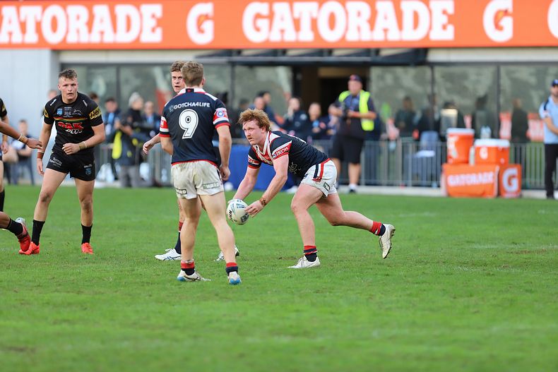 SG Ball Cup Grand Final ROOSTERS v PANTHERS