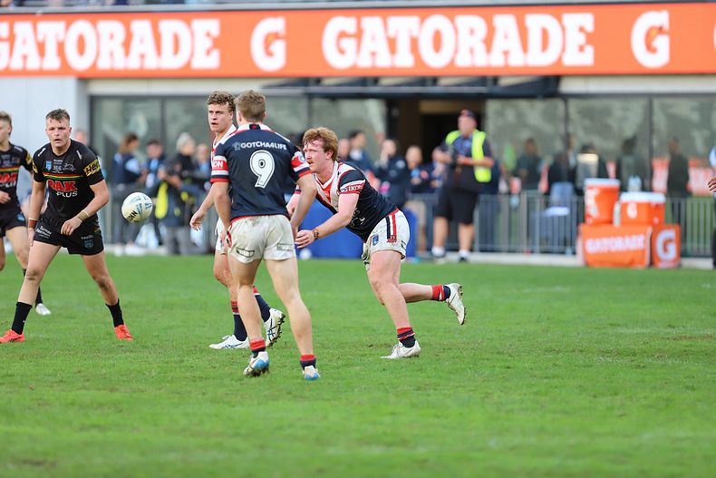 SG Ball Cup Grand Final ROOSTERS v PANTHERS