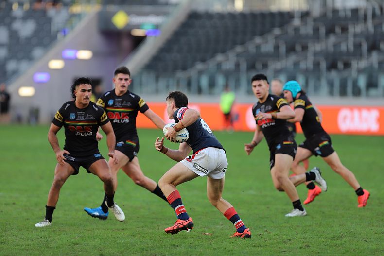 SG Ball Cup Grand Final ROOSTERS v PANTHERS
