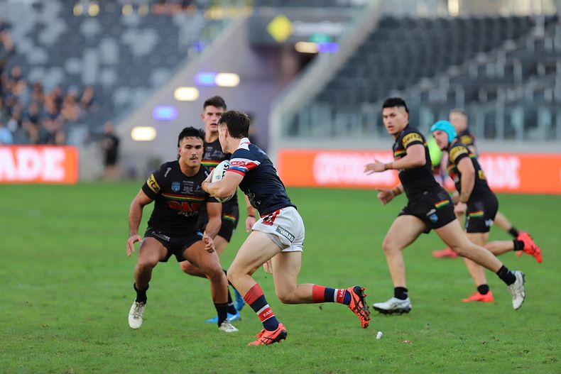 SG Ball Cup Grand Final ROOSTERS v PANTHERS