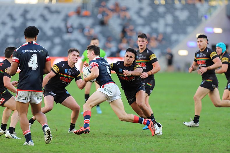 SG Ball Cup Grand Final ROOSTERS v PANTHERS