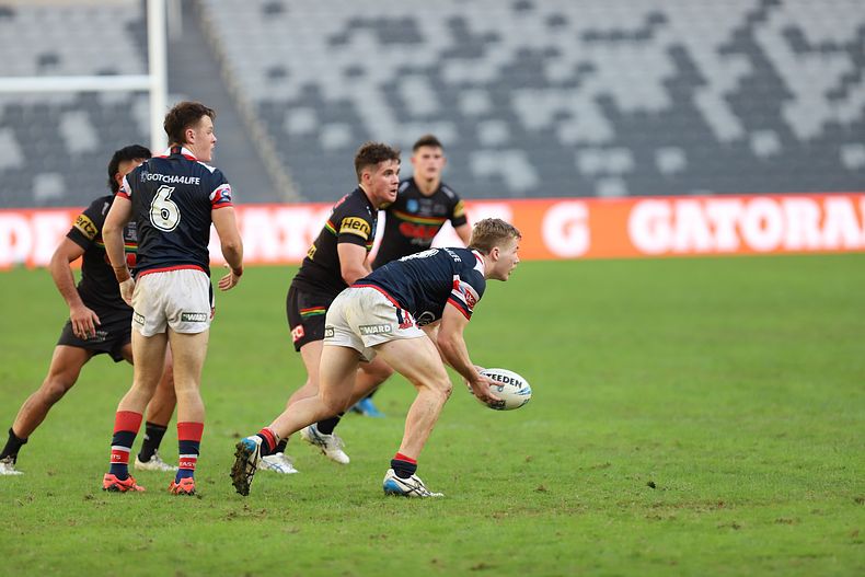 SG Ball Cup Grand Final ROOSTERS v PANTHERS