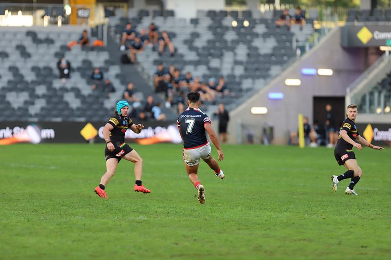SG Ball Cup Grand Final ROOSTERS v PANTHERS