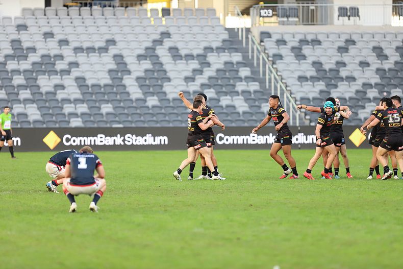 SG Ball Cup Grand Final ROOSTERS v PANTHERS