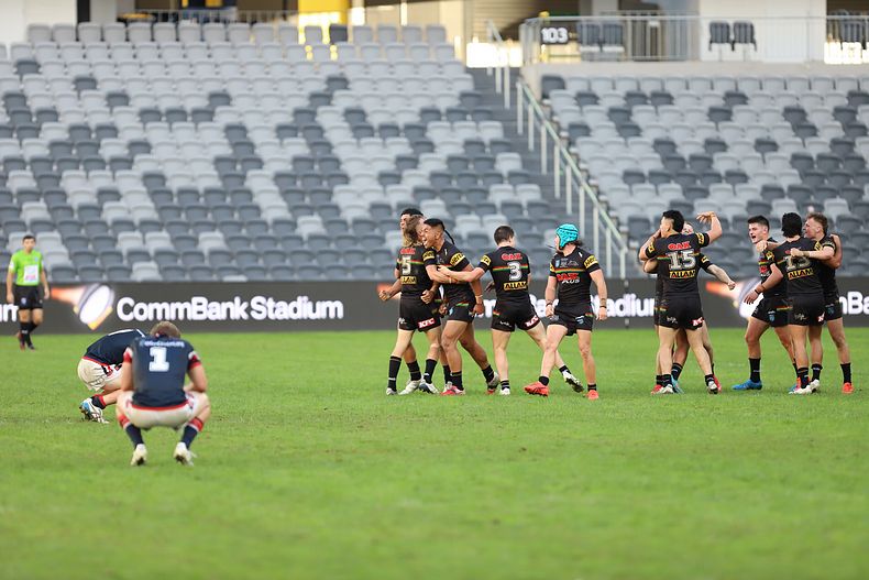 SG Ball Cup Grand Final ROOSTERS v PANTHERS
