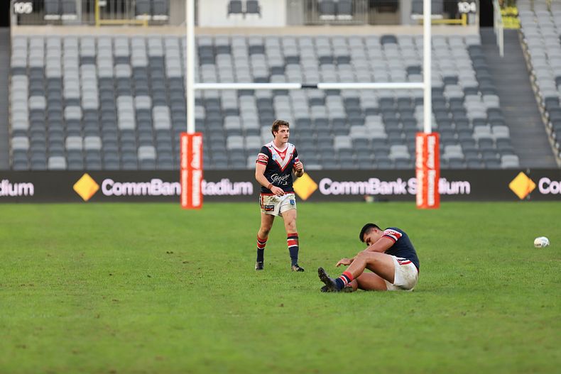 SG Ball Cup Grand Final ROOSTERS v PANTHERS