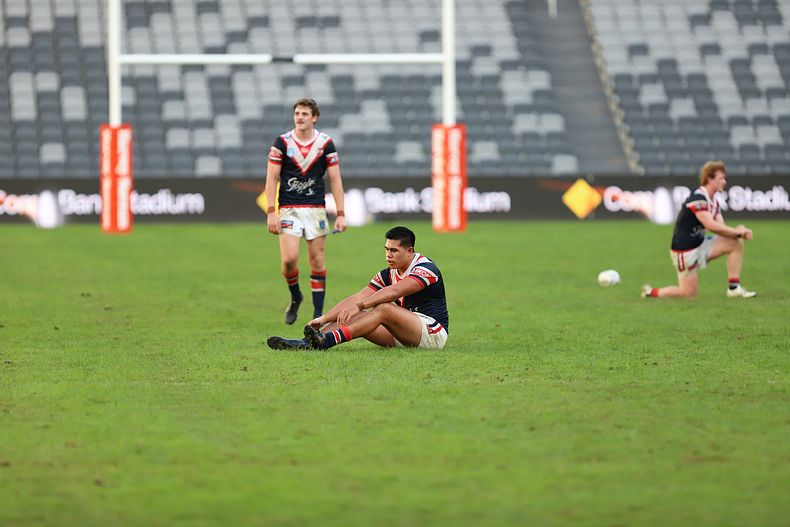 SG Ball Cup Grand Final ROOSTERS v PANTHERS