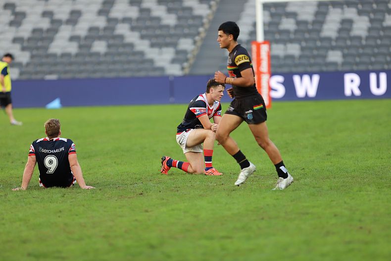 SG Ball Cup Grand Final ROOSTERS v PANTHERS