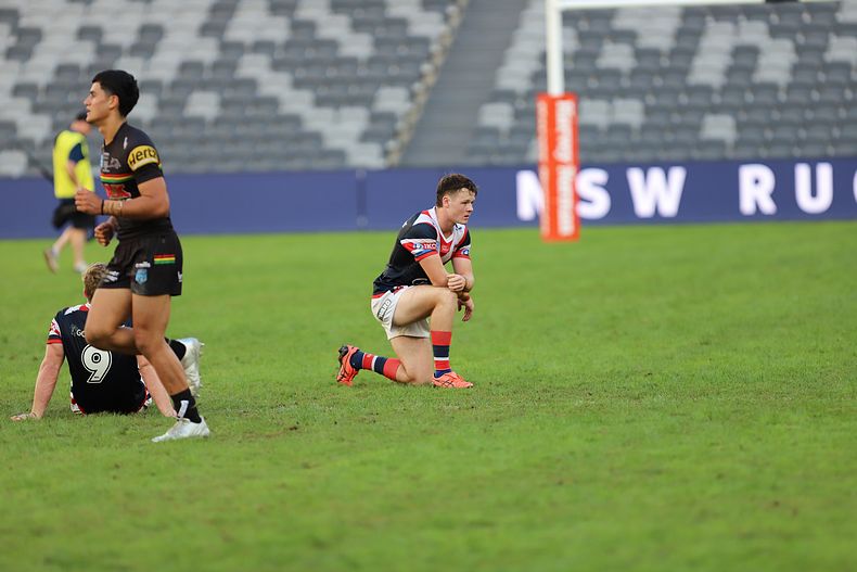 SG Ball Cup Grand Final ROOSTERS v PANTHERS