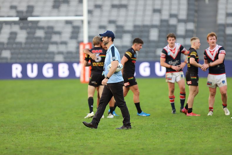 SG Ball Cup Grand Final ROOSTERS v PANTHERS