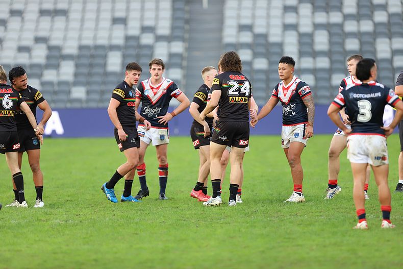 SG Ball Cup Grand Final ROOSTERS v PANTHERS