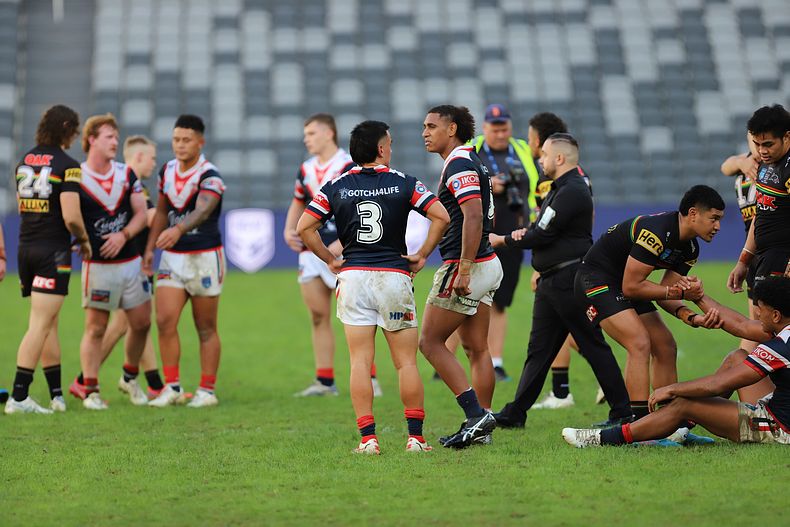 SG Ball Cup Grand Final ROOSTERS v PANTHERS