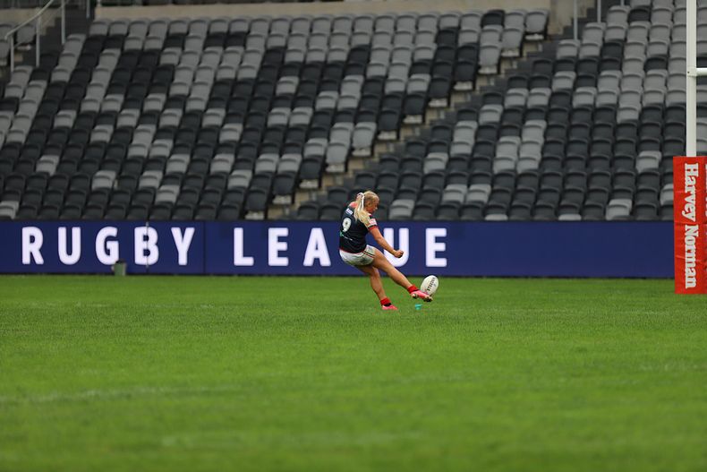 2022 Tarsha Gale Cup Grand Final ROOSTERS v KNIGHTS
